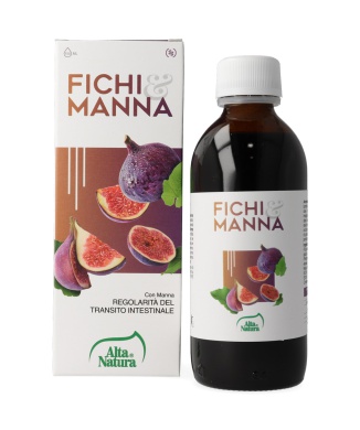 Fichi & Manna (150ml) Bestbody.it