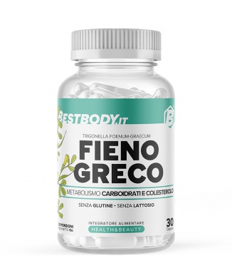 Fieno Greco (30cps) Bestbody.it