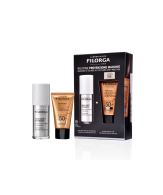 Filorga Cofanetto Skin-Unify Intensive Siero 30ml + Uv-Bronze Solare Viso 40ml SPF50+ Bestbody.it