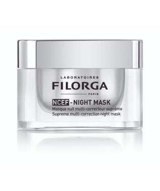 Filorga Ncef-Night Mask Maschera Notte Multi-Correttrice Suprema 50ml Bestbody.it