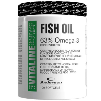 Fish Oil (100cps) Bestbody.it