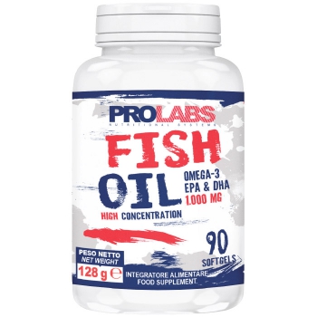 Fish Oil (90cps) Bestbody.it