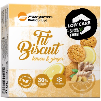 Fit Biscuit Cinnamon Cocoa (50g) Bestbody.it