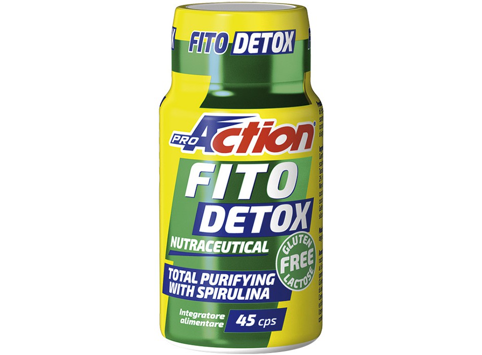 Fito Detox (90cps) Bestbody.it