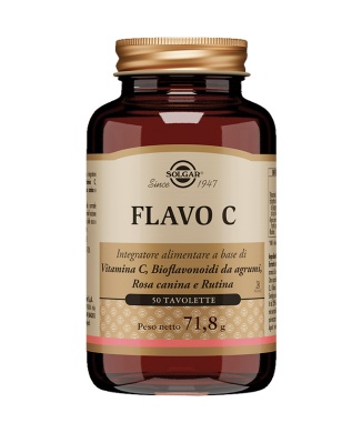 Flavo C (50cpr) Bestbody.it