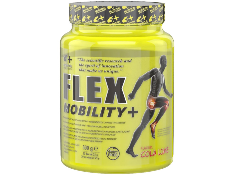 Flex Mobility + (500g) Bestbody.it