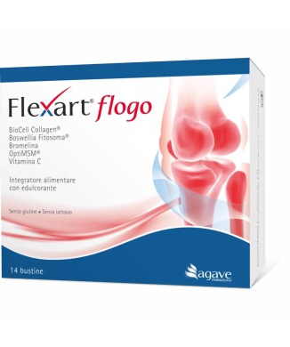 Flexart Flogo 20 Compresse Bestbody.it