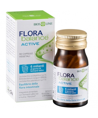 Flora Balance Active (30cps) Bestbody.it