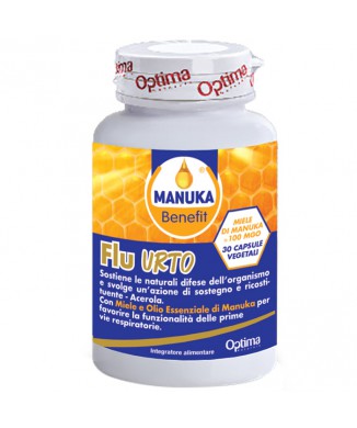 Flu Urto (30cps) Bestbody.it