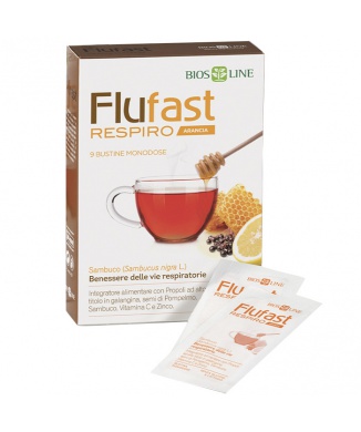 Flufast Difese + (20cpr) Bestbody.it