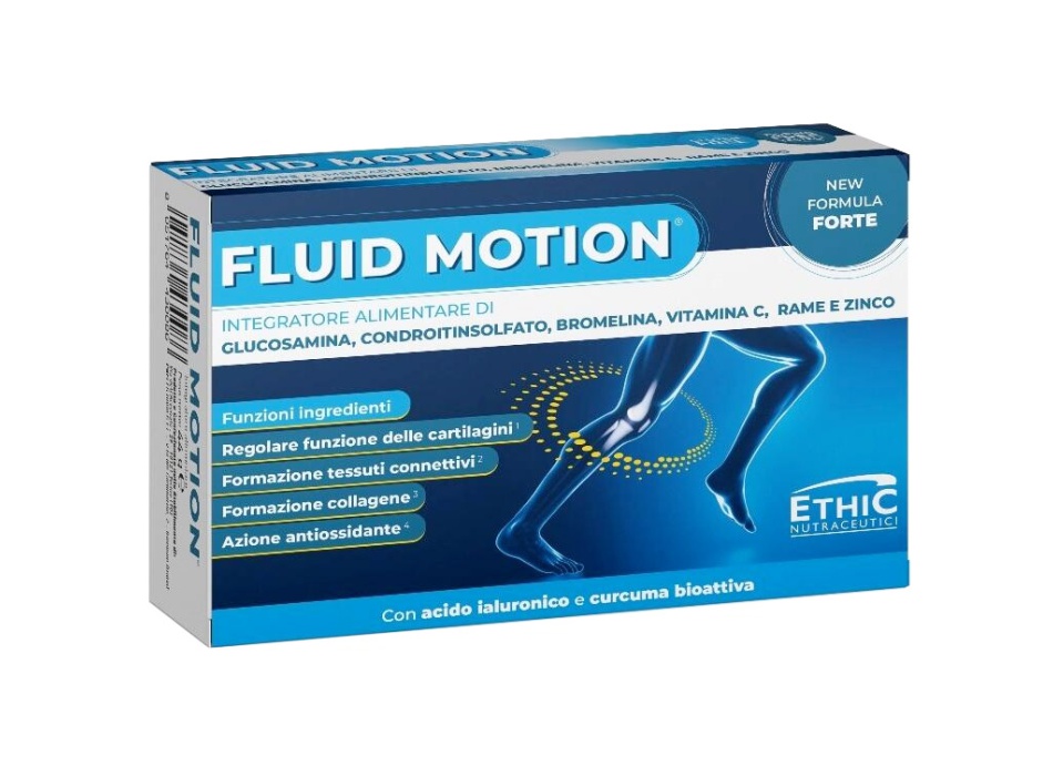 Fluid Motion (30cpr) Bestbody.it