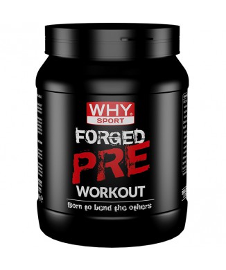 Forged Pre Workout (300g) Bestbody.it