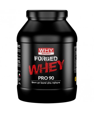 Forged Whey (900g) Bestbody.it