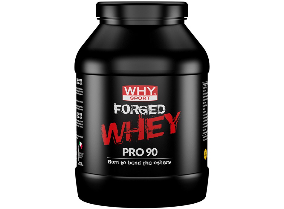 Forged Whey (900g) Bestbody.it