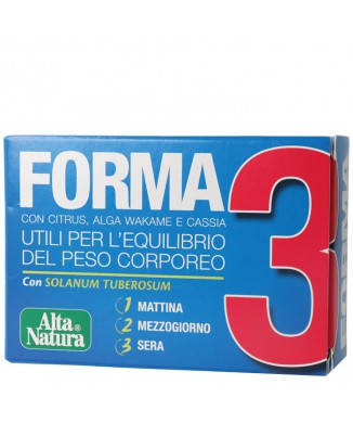 Forma 3 (45cpr) Bestbody.it
