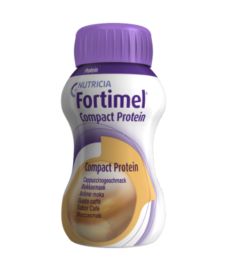 Fortimel Compact Protein Caffè 4x125ml Bestbody.it