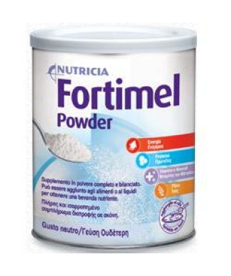Fortimel Powder Neutro 335g Bestbody.it