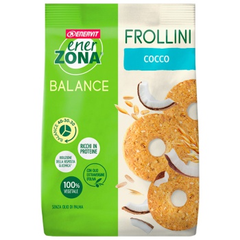 Frollini Balance 40-30-30 (250g) Bestbody.it