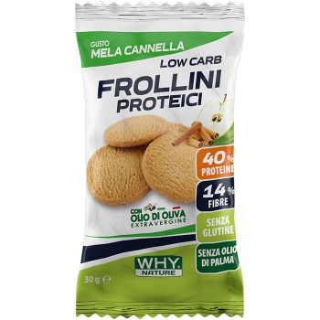 Frollini Proteici (30g)