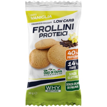 Frollini Proteici (30g)