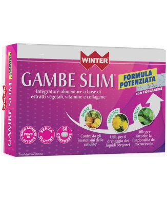 Gambe Slim® (60cpr) Bestbody.it