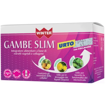 Gambe Slim® Urto (14x10ml) Bestbody.it