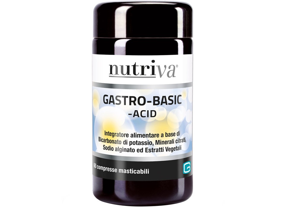 Gastro-Basic (60cpr)