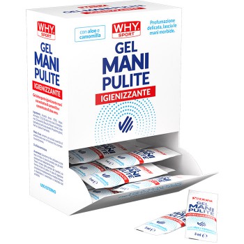 Gel Mani Pulite Monodose (5ml) Bestbody.it