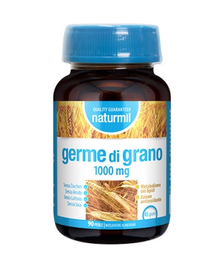 Germe di Grano (90cps) Bestbody.it