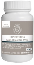 Gianluca Mech Condroitina Glucosamina Msm 30 Compresse