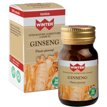 Ginseng (30cps) Bestbody.it