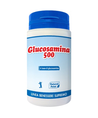Glucosamina 500 (100cps) Bestbody.it