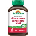 Glucosamina Condroitina MSM (120cps)