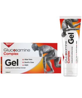 Glucosamina Joint Complex Gel (125ml) Bestbody.it