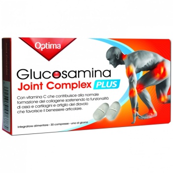 Glucosamina Joint Complex Plus (30cpr) Bestbody.it