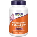 Glucosamine & Chondroitin with MSM (90cps)