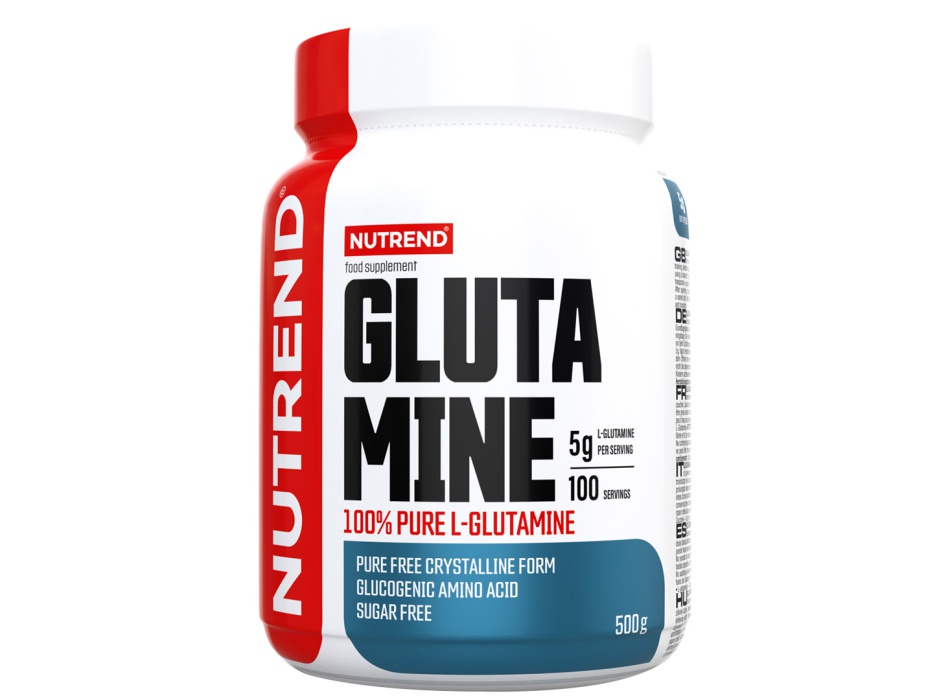 Glutamine (300g) Bestbody.it