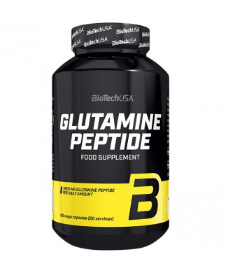 Glutamine Peptide (180cps) Bestbody.it