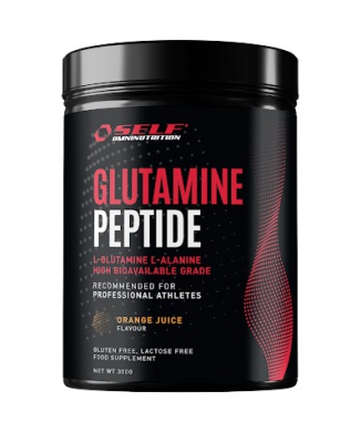 Glutamine Peptides (300g) Bestbody.it