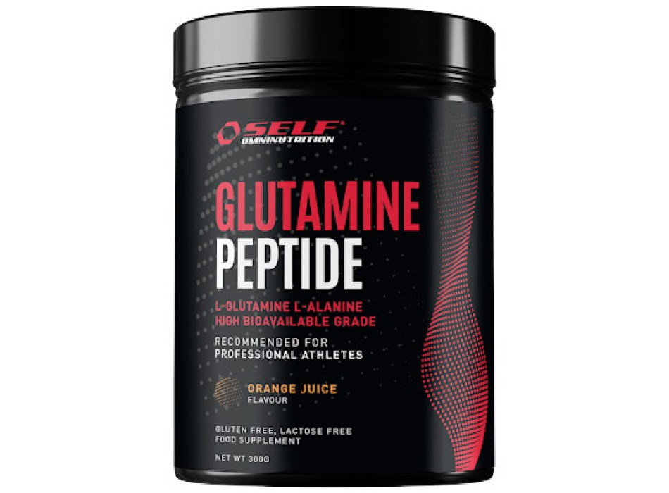Glutamine Peptides (300g) Bestbody.it