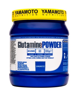 Glutamine Powder (300g) Bestbody.it