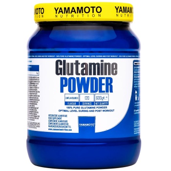 Glutamine Powder (600g) Bestbody.it