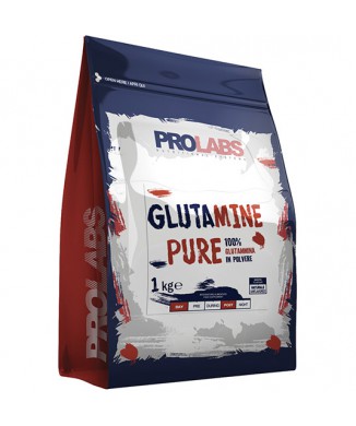 Glutamine Pure (1000g) Bestbody.it