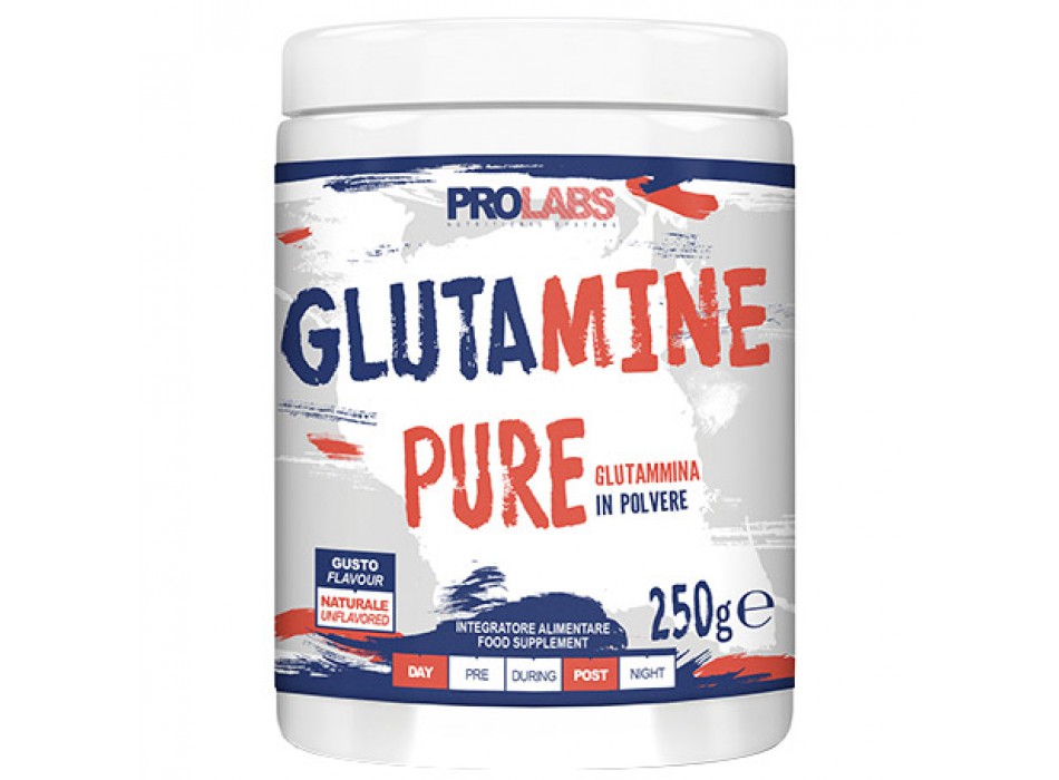 Glutamine Pure (250g) Bestbody.it
