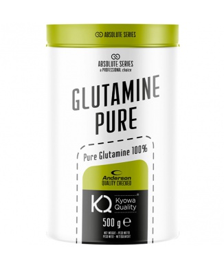 Glutamine Pure (500g) Bestbody.it