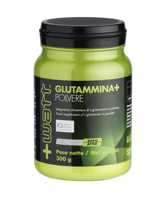 Glutammina+ (300g) Bestbody.it