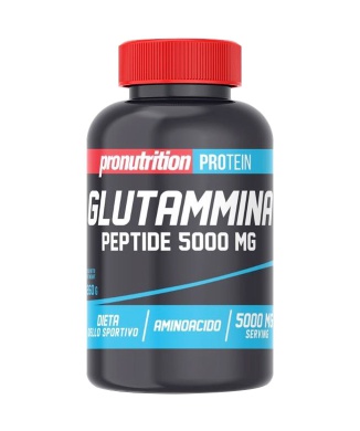 Glutammina Peptide (200cpr) Bestbody.it