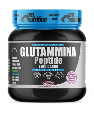 Glutammina Peptide (300g) Bestbody.it