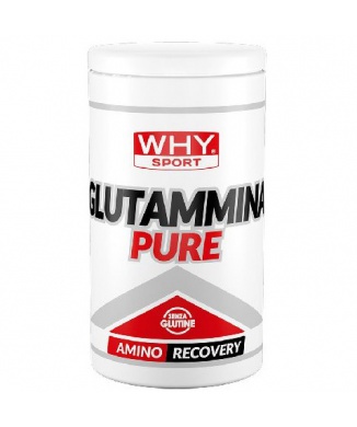 Glutammina Pure (250g) Bestbody.it