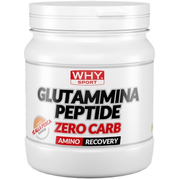 Glutammina Pure (500g) Bestbody.it